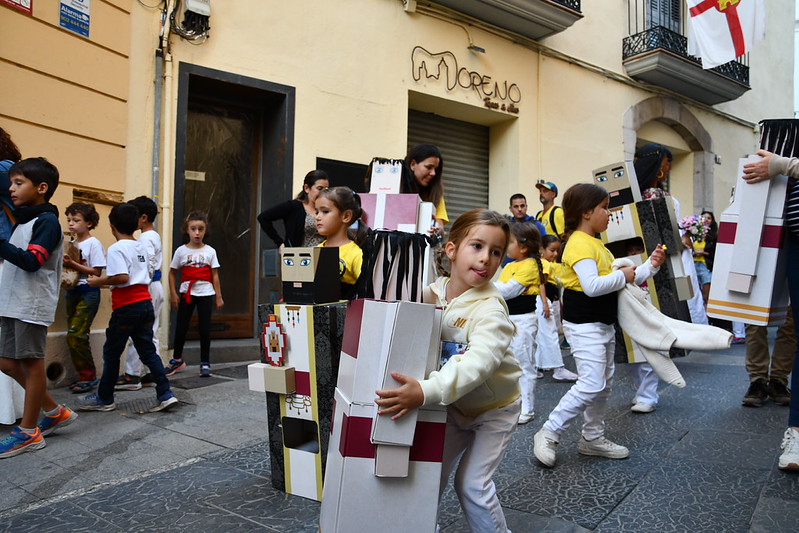 S’obren les inscripcions per a la Matinal infantil de Santa Tecla de Sitges. Ajuntament de Sitges
