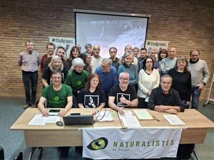 StopAgroparc denuncia un “intent d’intimidació judicial” d’Ametller Origen i afirma que no es farà enrere. StopAgroparc