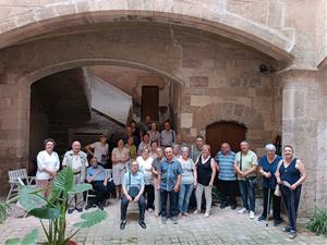 Subirats acull la cloenda del curs del Moviment de Cristians de Pobles i Comarques. EIX
