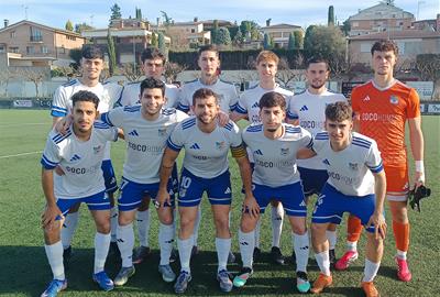 TÀRREGA – UE SITGES . Toni Muñoz