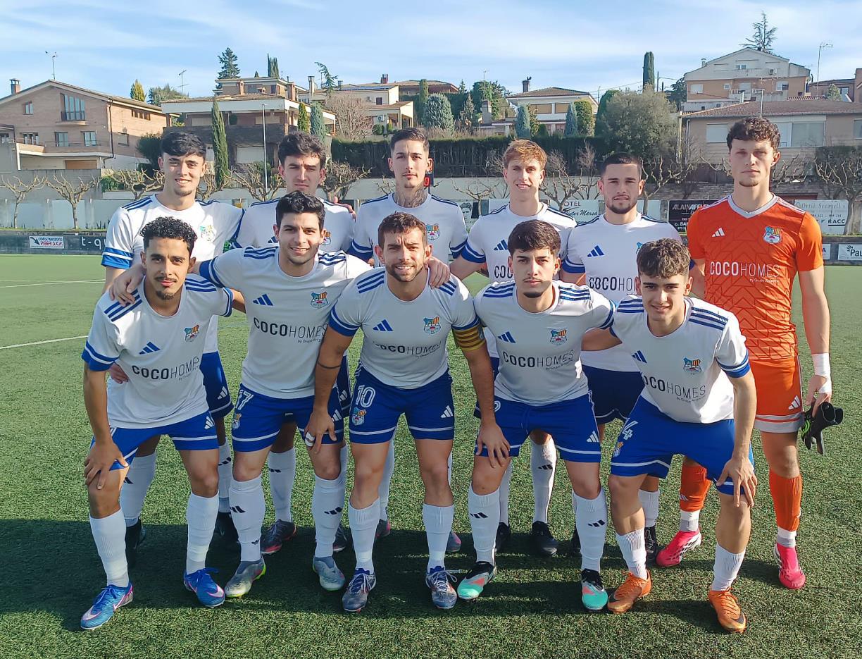 TÀRREGA – UE SITGES . Toni Muñoz