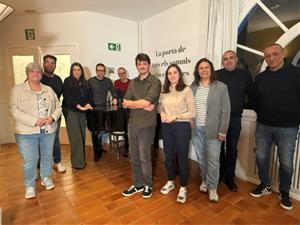 Taula rododa del Carnaval del Penedès: deu mirades, un mateix batec festiu. EIX