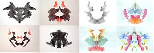 Test de Rorschach. Eix