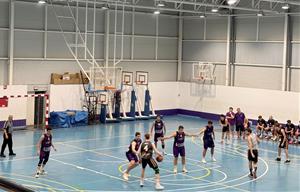 TGN Bàsquet - AB Vendrell. Eix