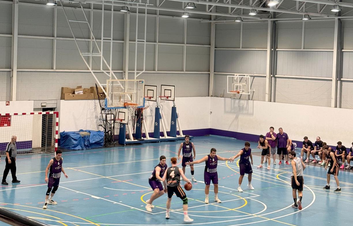 TGN Bàsquet - AB Vendrell. Eix
