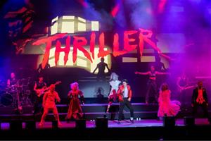 ‘This Is Michael’ reviu la màgia de Michael Jackson al Festival Terramar CaixaBank amb entrades exhaurides