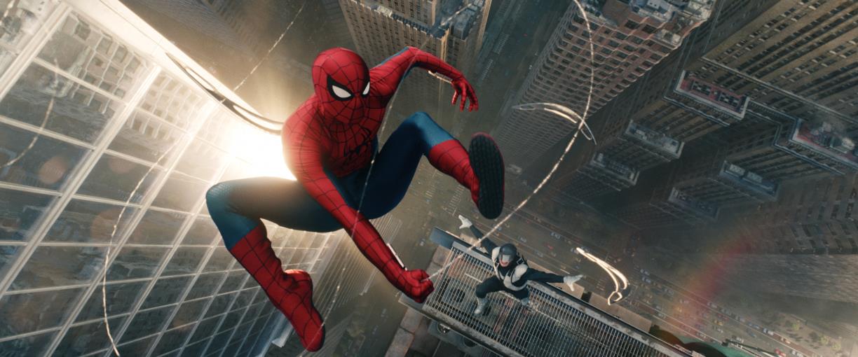 Tom Holland es torna a posar el vestit d’home aranya a ‘Spider-man: brand new day’, que arriba als cinemes. ACN