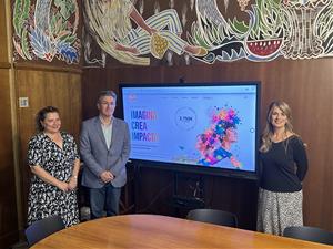 Torna l’InsightPenedès, el concurs que impulsa el talent jove i la innovació al territori. Ajuntament de Vilafranca