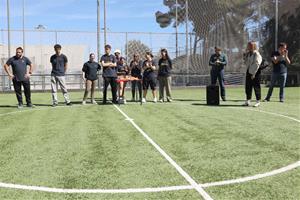 Torneig de futbol escolar 6 vs 6 a Ribes