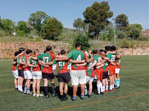 Torneig Internacional de rugbi d’Olivella 