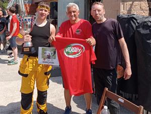 Torneig Internacional de rugbi d’Olivella 