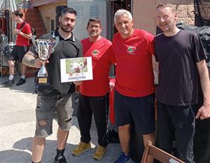 Torneig Internacional de rugbi d’Olivella 