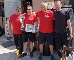 Torneig Internacional de rugbi d’Olivella 