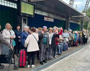 Tornen les vacances gratuïtes per a la gent gran del Vendrell. Ajuntament del Vendrell