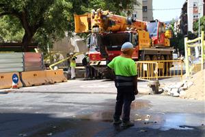 Totes les comarques incrementen en afiliats a la Seguretat Social al setembre, un 4% de mitjana. ACN