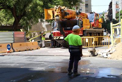 Totes les comarques incrementen en afiliats a la Seguretat Social al setembre, un 4% de mitjana. ACN