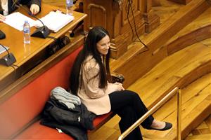 Traslladen Rosa Peral a Brians 1 i la seva defensa interposa un recurs de queixa al Jutjat de Vigilància Penitenciària . ACN