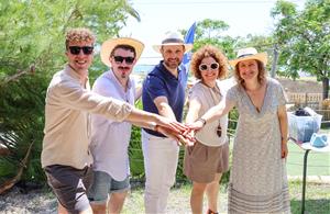 Trobada de Junts - Estimem Vilanova i la Geltrú 