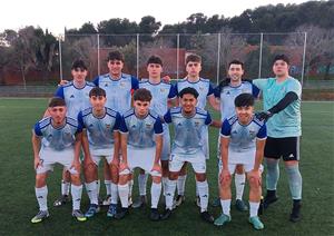 UE Castelldefels - UE Sitges B. Eix