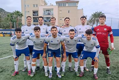 UE Sitges - Castelldefels. Toni Muñoz