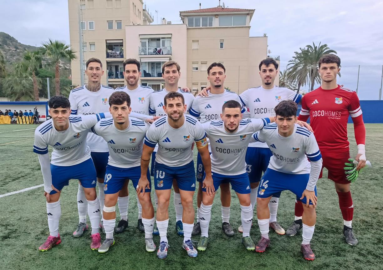 UE Sitges - Castelldefels. Toni Muñoz