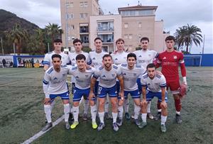 UE SITGES - CF CUBELLES . Toni Muñoz