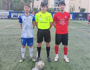 UE Sitges – Hostalets de Pierola