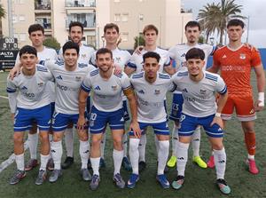 UE SITGES – JOVENTUT 25 DE SETEMBRE. Toni Muñoz