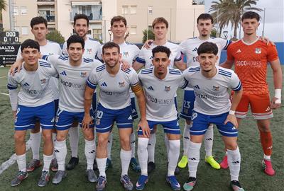 UE SITGES – JOVENTUT 25 DE SETEMBRE. Toni Muñoz