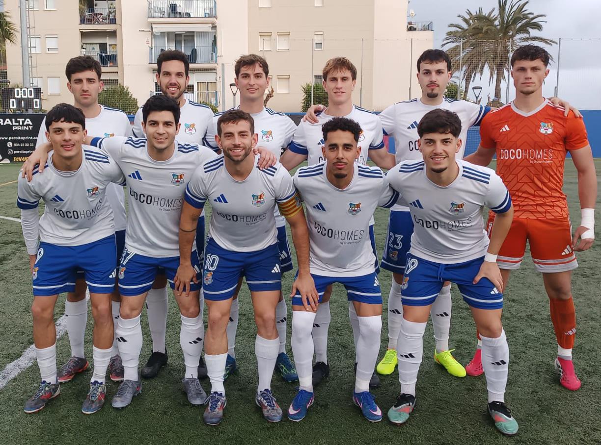 UE SITGES – JOVENTUT 25 DE SETEMBRE. Toni Muñoz