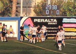 UE Sitges - La Pobla de Mafumet 