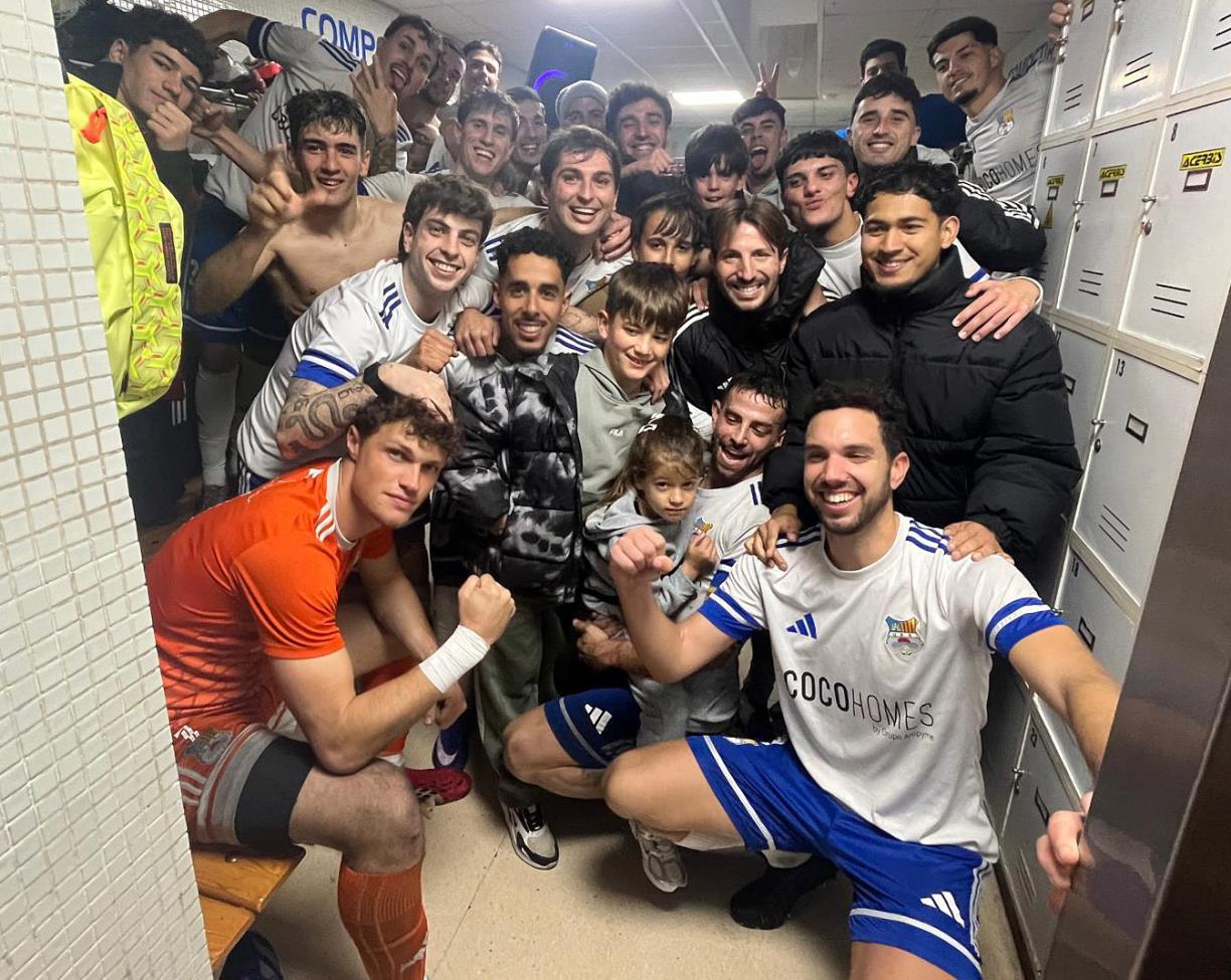 UE Sitges – Tortosa Ebro . Toni Muñoz