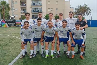 UE SITGES A – NATACIÓ TERRASSA. Eix