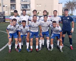 UE SITGES A – SANTBOIÀ. Toni Muñoz