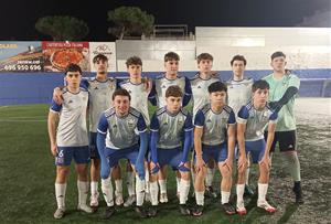 UE SITGES B – BASSE ESPIRALL. Toni Muñoz