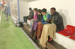 UE SITGES B – BASSE ESPIRALL