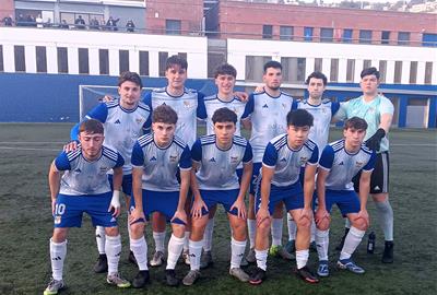 UE Sitges B – CD Ribes. Eix