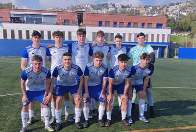 UE SITGES B – CF OLIVELLA . Toni Muñoz