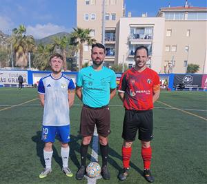UE SITGES B – CF OLIVELLA 