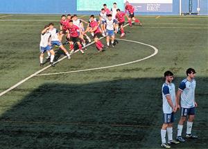 UE SITGES B – CF OLIVELLA 
