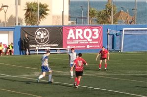 UE SITGES B – CF OLIVELLA 