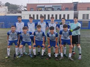 UE SITGES B – SANT ESTEVE SES ROVIRES. Toni Muñoz