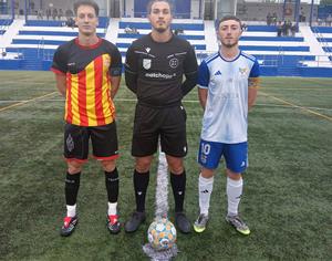 UE SITGES B – SANT ESTEVE SES ROVIRES