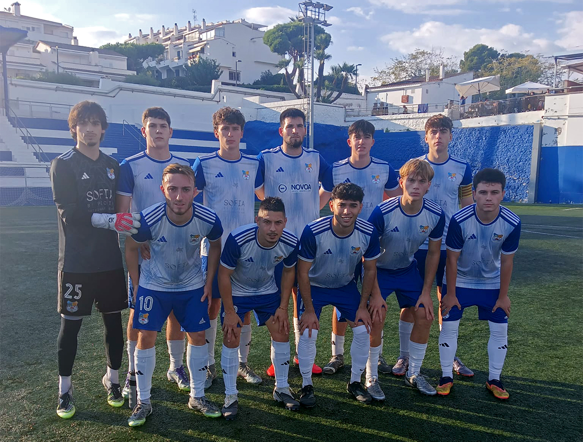 UE Sitges B – Sant Pere Molanta. Toni Muñoz