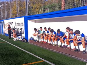 UE Sitges B – Sant Pere Molanta