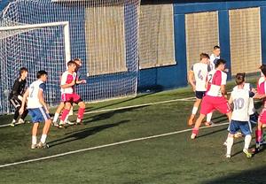 UE Sitges B – Sant Pere Molanta