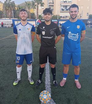 UE SITGES B - SANT SADURNÍ