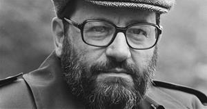 Umberto Eco. Eix