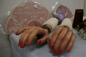 Un estudi apunta que els gegants vells de l'Arboç són les peces festives més antigues de tot Europa