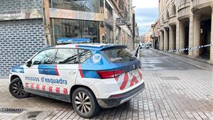 Un home mor apunyalat durant una baralla al centre de Vilanova i la Geltrú